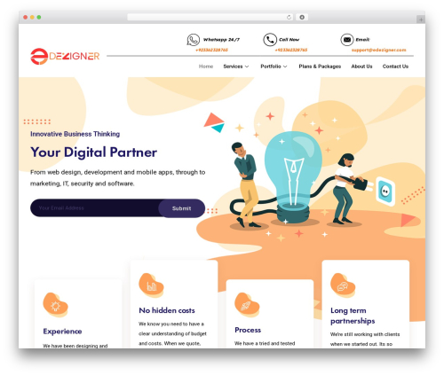 Essential pricing plan switcher for elementor WordPress plugin - edezigner.com