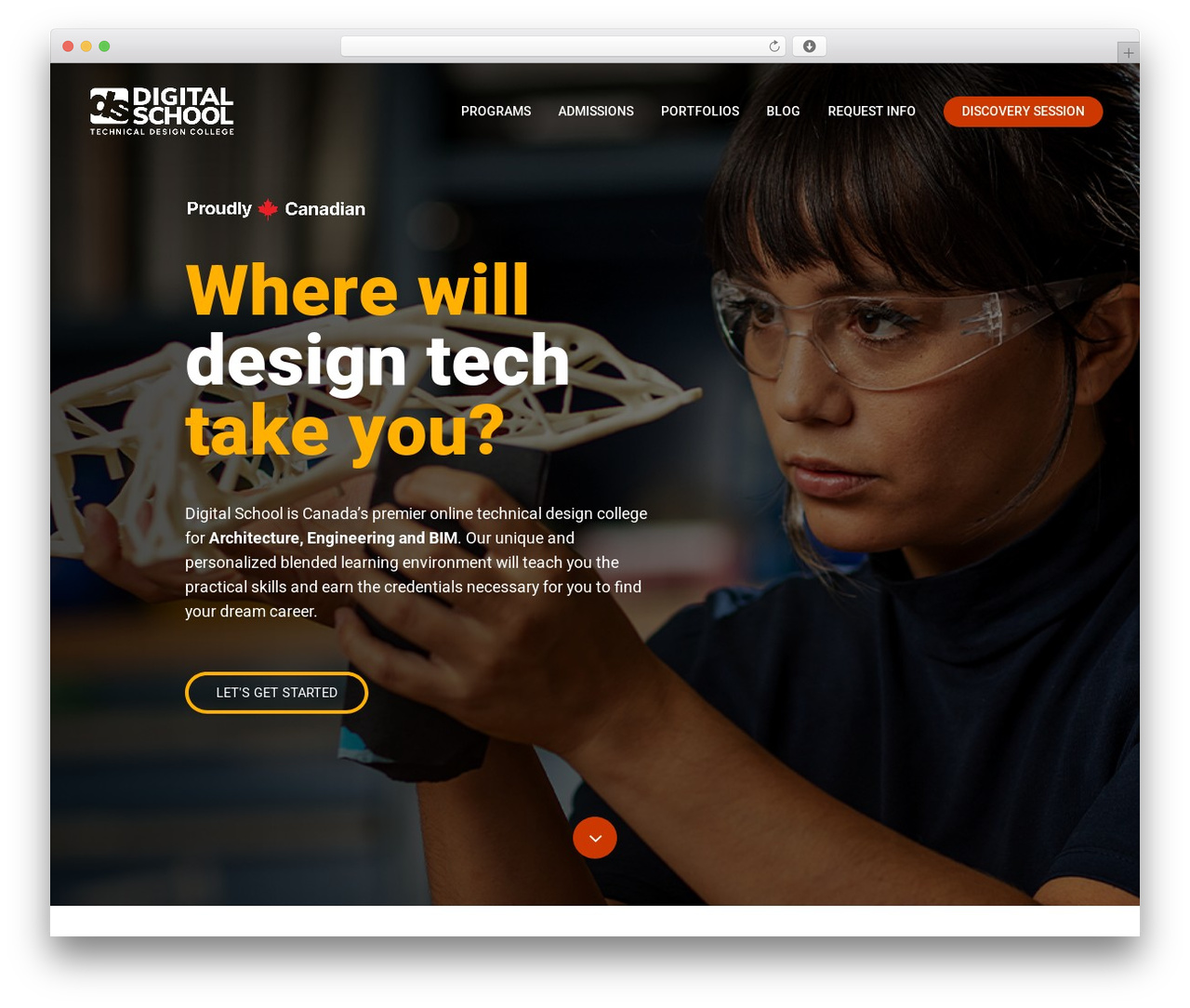 Salient theme WordPress - digitalschool.ca Salient theme WordPress - digitalschool.ca