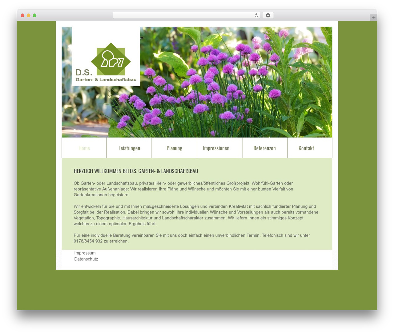 Simple Best Wordpress Theme By Whoathemes Ds Garten