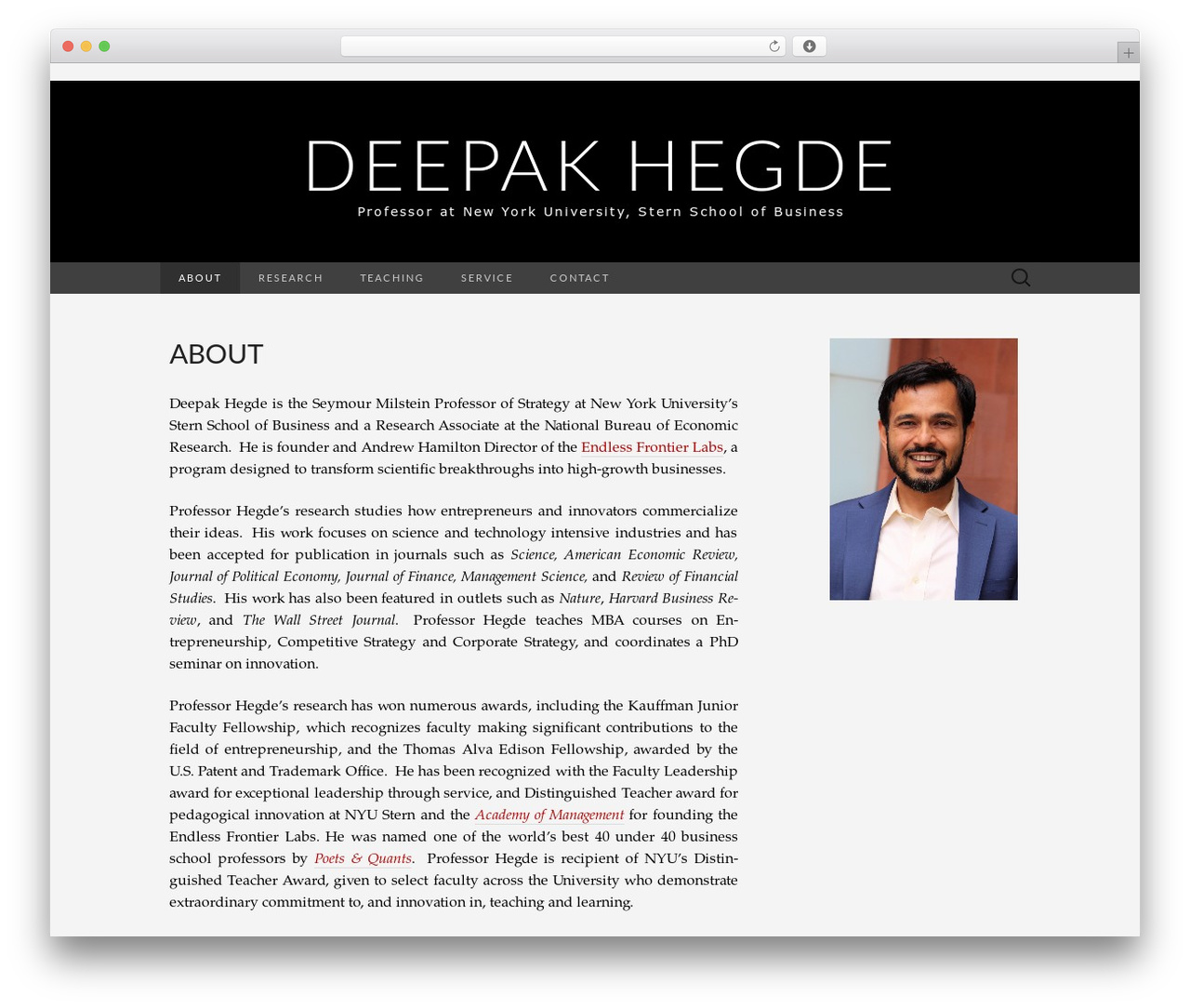 Suits WordPress theme - dhegde.com Suits WordPress theme - dhegde.com