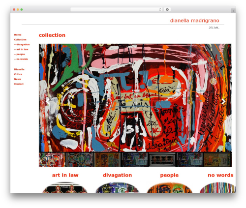 Wordpress gallery WordPress plugin - dianella.net