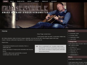 Theme WordPress duane Theme WordPress duane