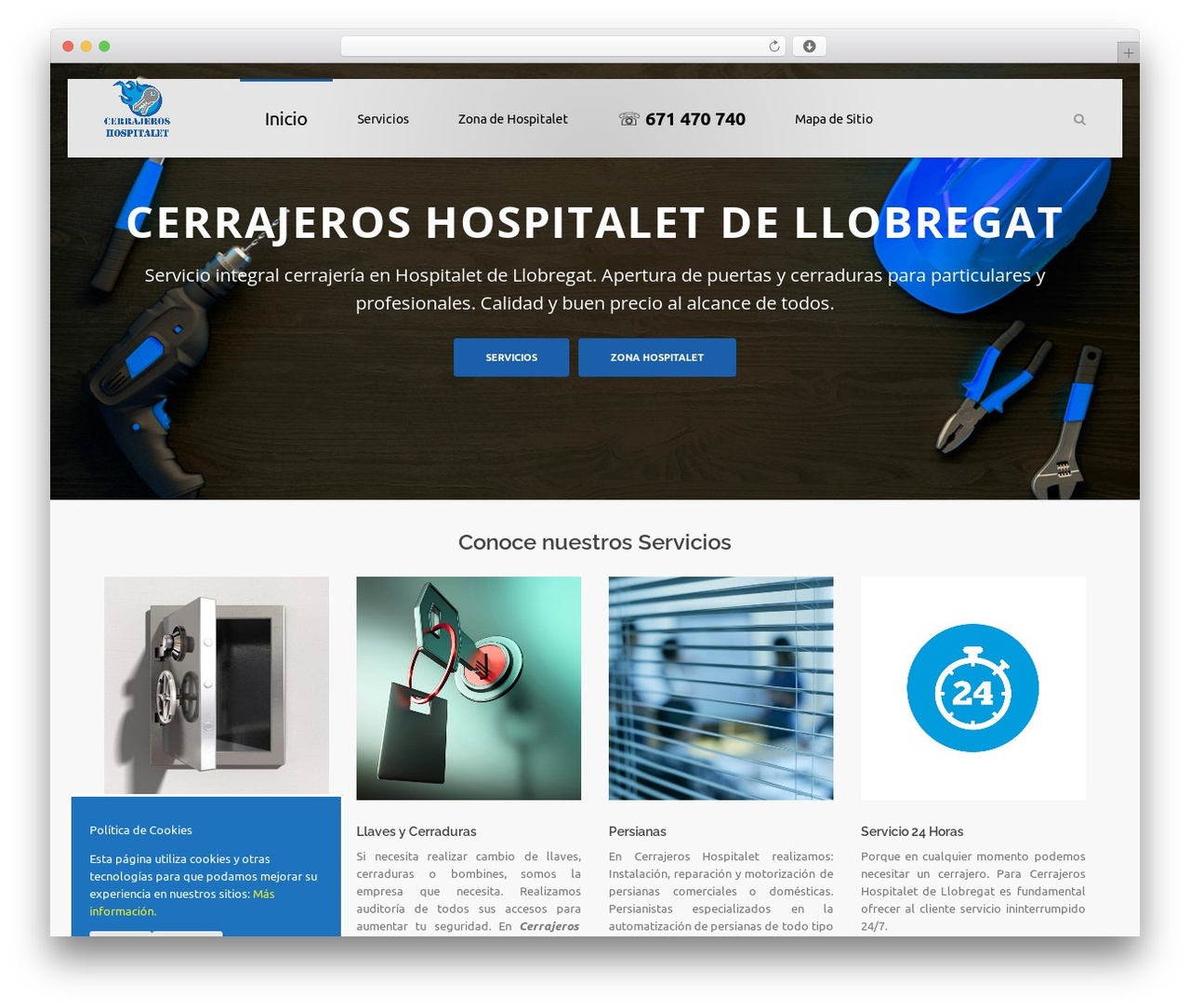 Tower theme WordPress - cerrajeroshospitalet.co Tower theme WordPress - cerrajeroshospitalet.co