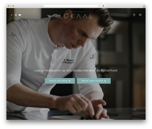 Product delivery date WordPress plugin - www.restaurantlokaal.com