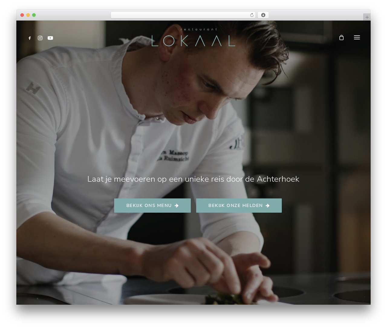 Uncode WordPress restaurant theme - www.restaurantlokaal.com Uncode WordPress restaurant theme - www.restaurantlokaal.com