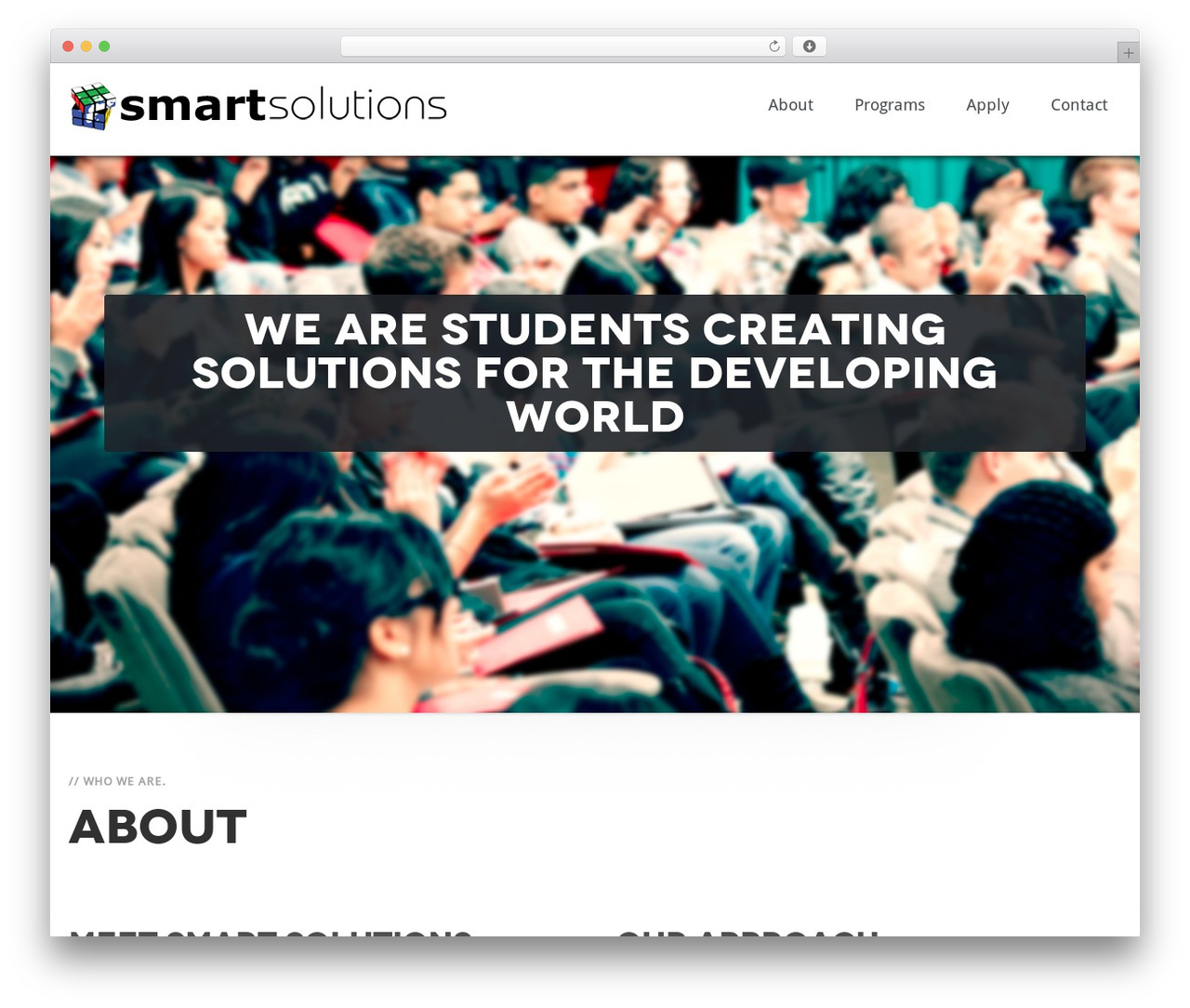 WordPress theme Proxy - developingsmart.org WordPress theme Proxy - developingsmart.org