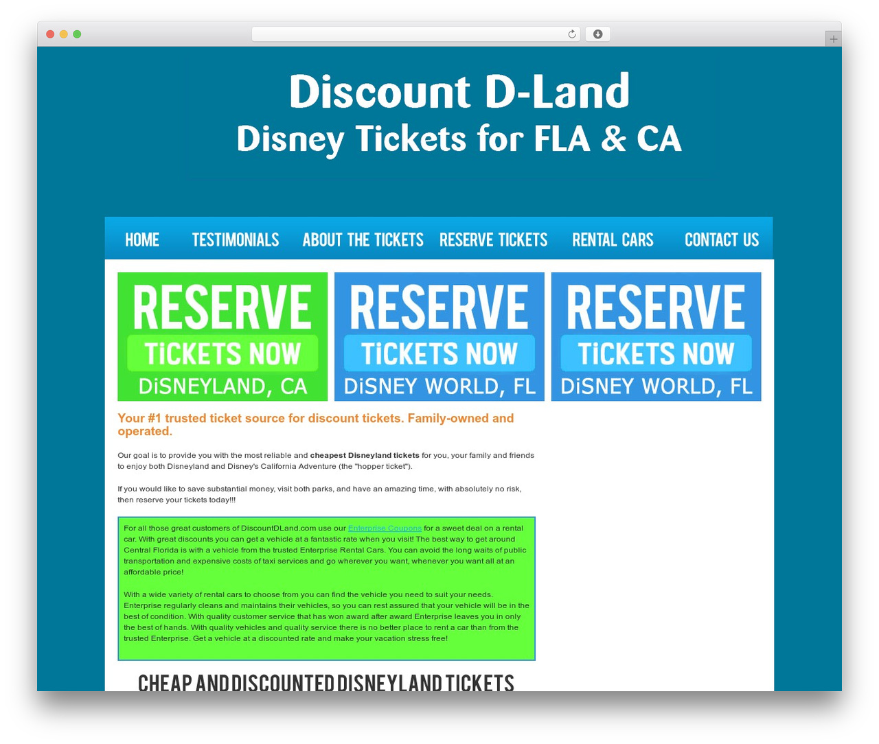 WordPress Theme 1336 premium WordPress theme - discountdland.com