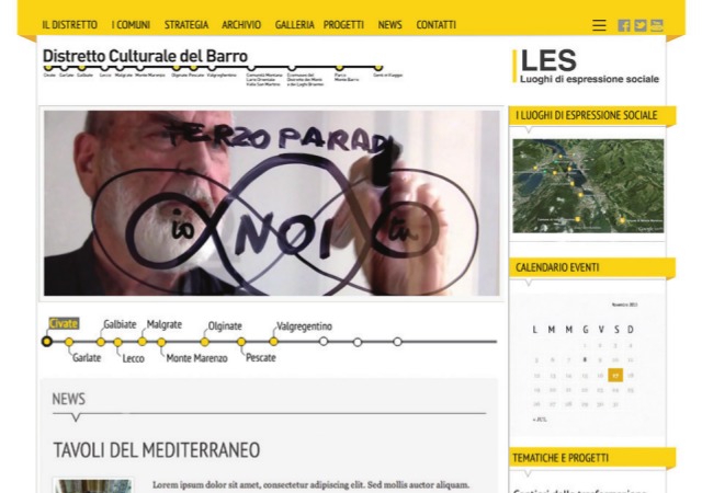 WordPress theme LES WordPress theme LES