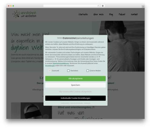 Adventskalender WordPress plugin - verstehenstattverbieten.de
