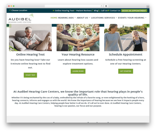 Wcn multisite blocks WordPress plugin - treasurecoastaudibel.com