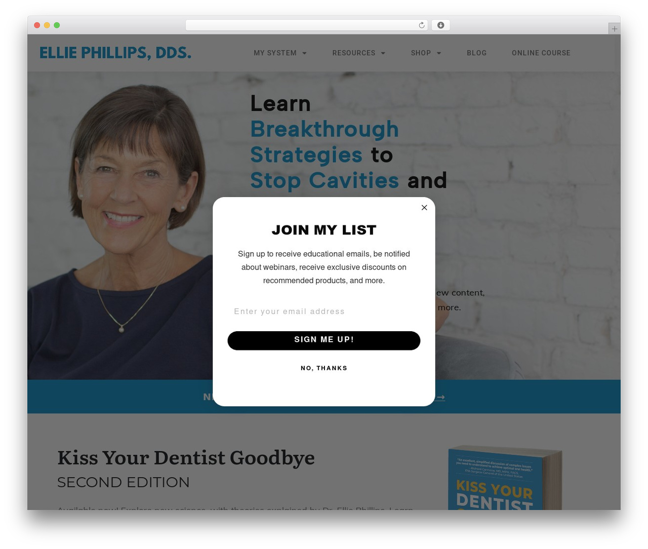 WP theme Thrive Theme Builder - drellie.com WP theme Thrive Theme Builder - drellie.com