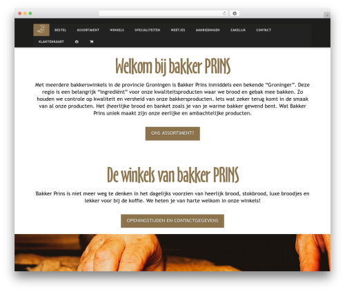 Advanced iframe pro WordPress plugin - bakkerprins.nl