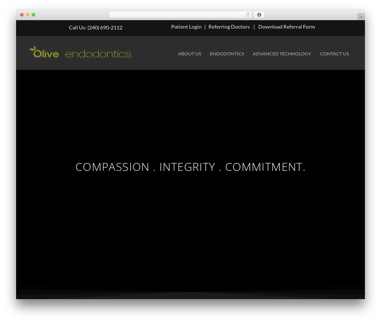 Beaver Builder Theme WordPress theme - oliveendo.com