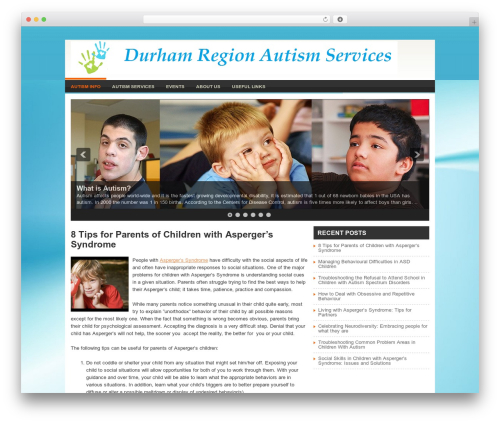 Creativity theme WordPress - durham-autism.org Creativity theme WordPress - durham-autism.org