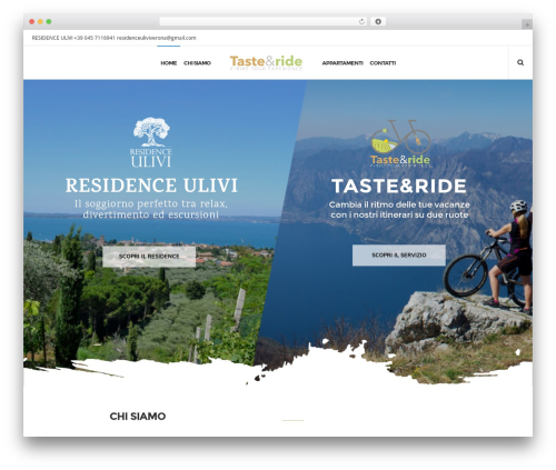Dfd extensions WordPress plugin - tasteride.it