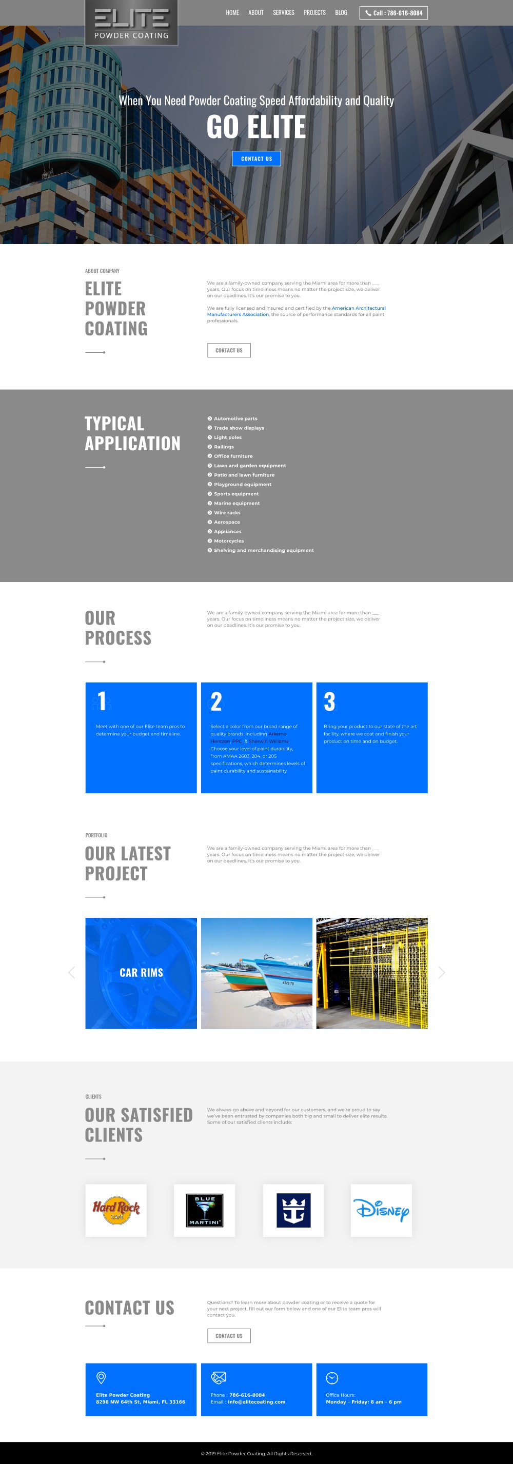 elite top WordPress theme
