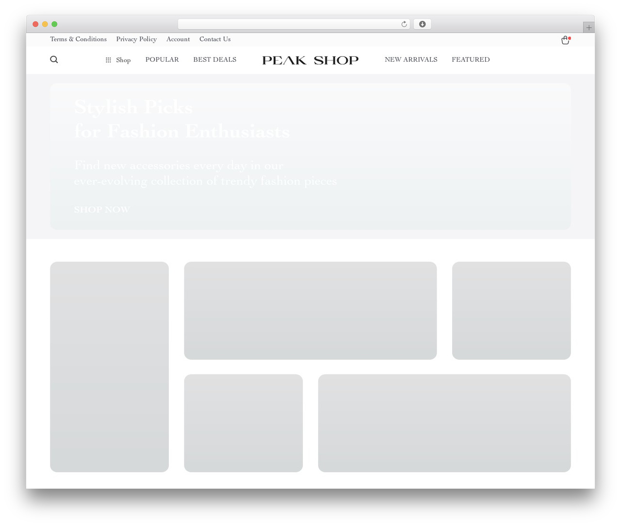 Rockwell fashion WordPress theme - peakshop.shop Rockwell fashion WordPress theme - peakshop.shop