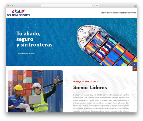 Theme WordPress soysecond.com - golden.soysecond.com