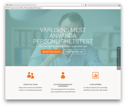 Ssmv2 WordPress plugin - disctest.se