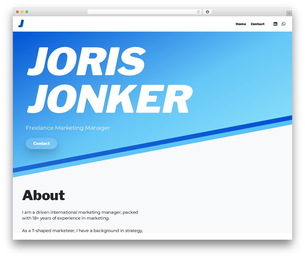 Theme WordPress Essentials - jorisjonker.com Theme WordPress Essentials - jorisjonker.com