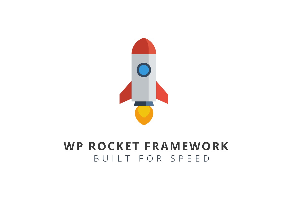 WP Rocket Theme WordPress theme by Primeview