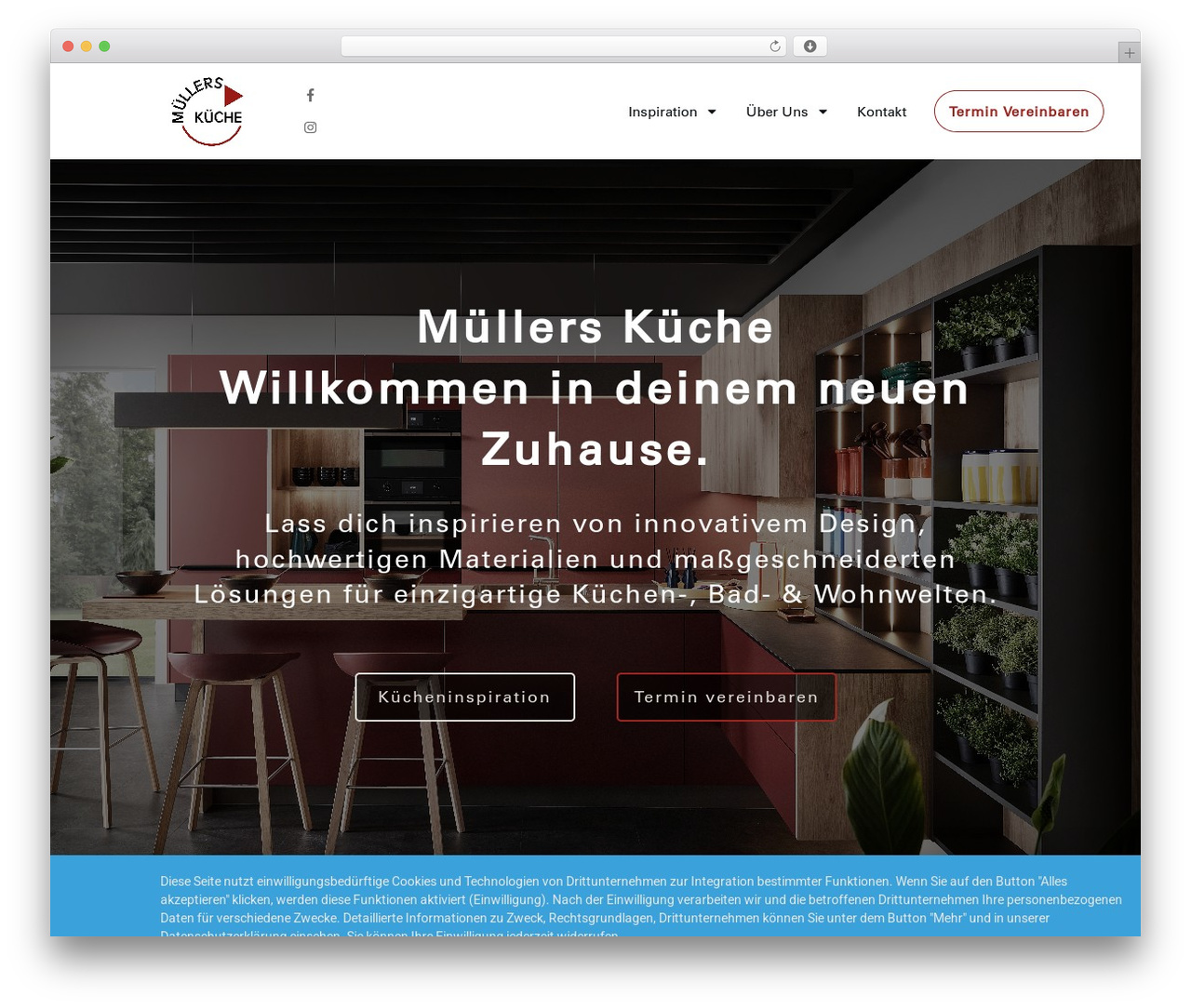 WP theme Thrive Theme Builder - muellers-kueche.de WP theme Thrive Theme Builder - muellers-kueche.de