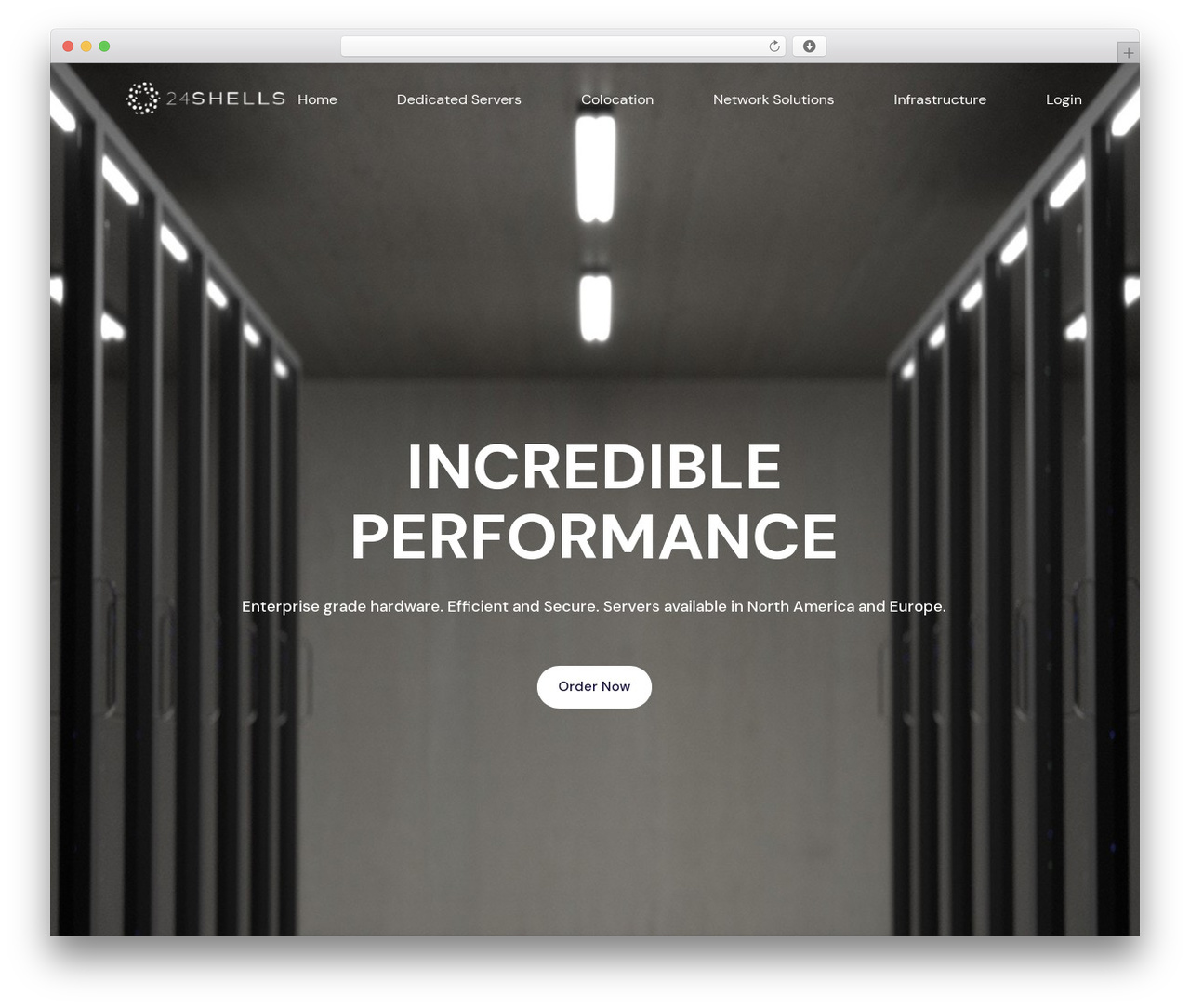 24Shells WordPress theme - 24shells.net 24Shells WordPress theme - 24shells.net