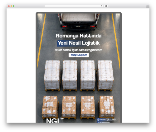 Cargozen plugin WordPress plugin - www.ngltr.com