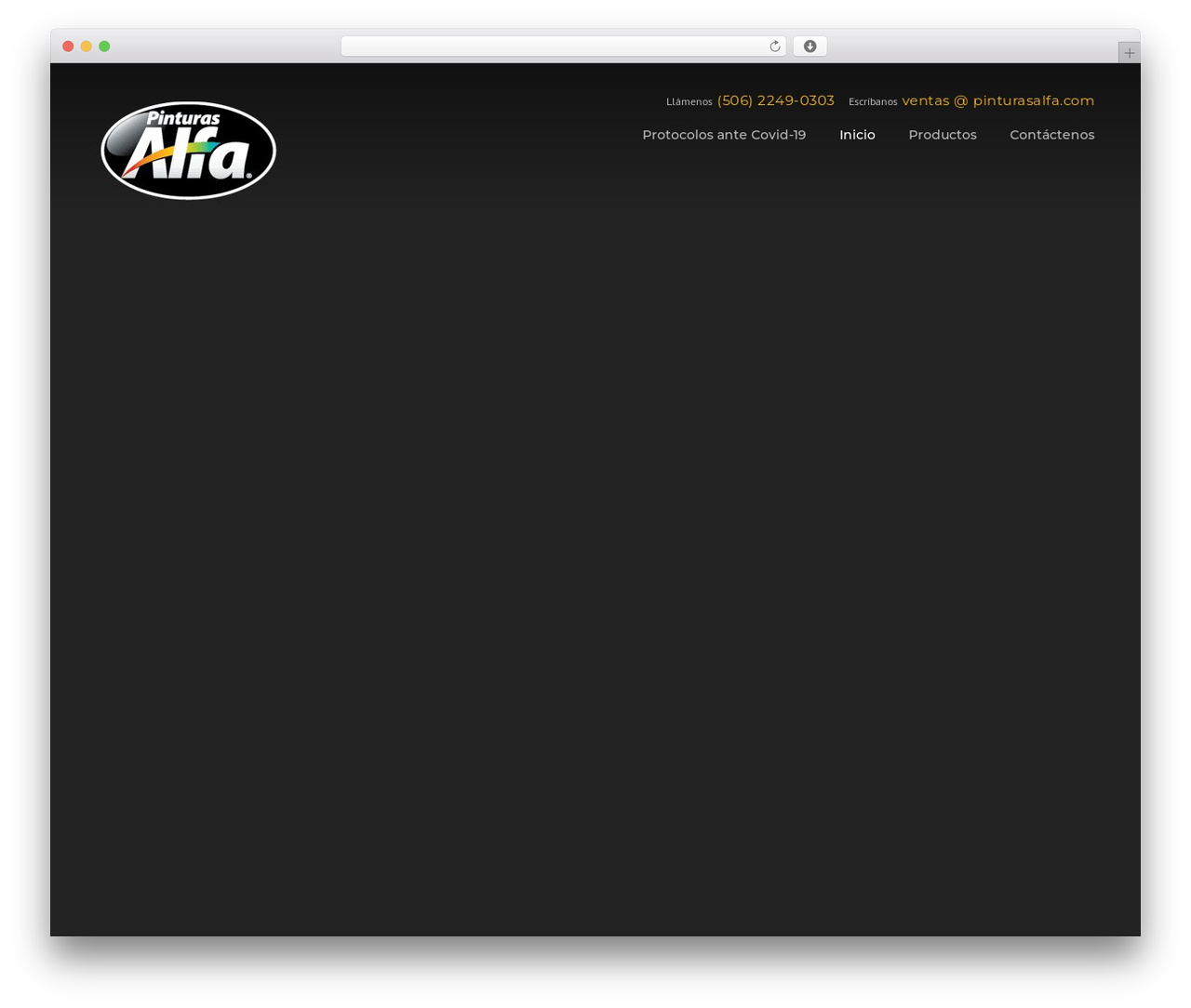 Construction WordPress theme - pinturasalfa.com Construction WordPress theme - pinturasalfa.com