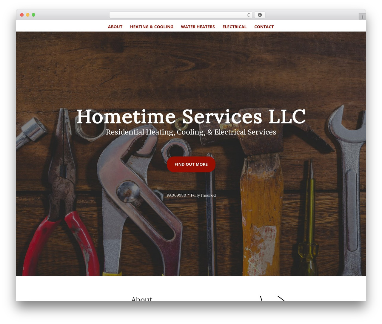 Divi WordPress theme - hometimeservicesllc.com Divi WordPress theme - hometimeservicesllc.com