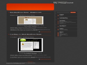 DOH theme WordPress DOH theme WordPress