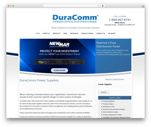 Woo parts compatibility editor WordPress plugin - duracomm.com