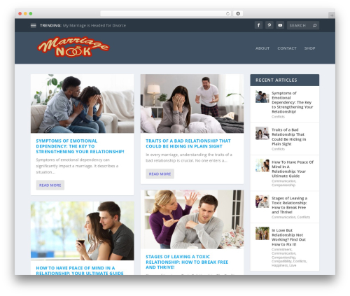 Simple_click_tracker WordPress plugin - marriagenook.com