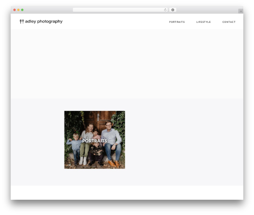 Subsolar text shortcodes WordPress plugin - adleyphotography.com