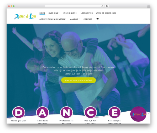 Gallery images WordPress plugin - dans-a-lon.nl