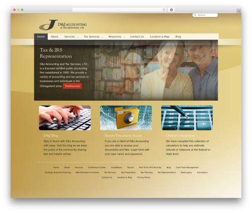 Ba shortcodes WordPress plugin - djaccounting.com