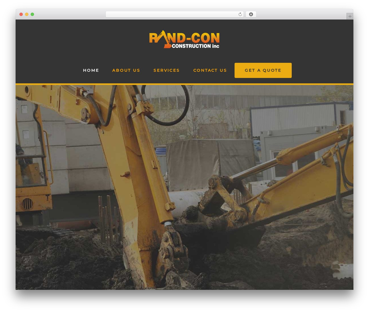RandCon Theme theme WordPress - randcon.ca RandCon Theme theme WordPress - randcon.ca