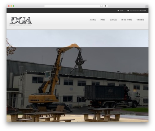 WP Construction Mode (wp-construction-mode) free WordPress plugin - dga-gaillon.fr