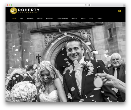 Yoast SEO Premium WordPress plugin - dohertyphotography.co.uk