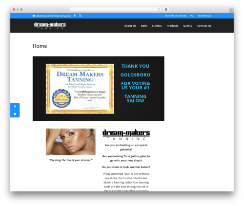 Kebo Twitter Feed (kebo-twitter-feed) free WordPress plugin - dreammakerstanning.com Kebo Twitter Feed (kebo-twitter-feed) free WordPress plugin - dreammakerstanning.com