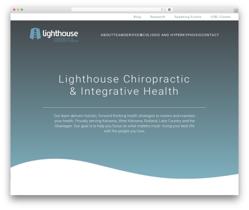 Wp hummingbird WordPress plugin - lighthousehealth.ca
