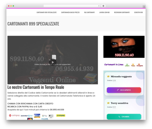 Testimonial Basics (testimonial-basics) free WordPress plugin - cartomanti899.com Testimonial Basics (testimonial-basics) free WordPress plugin - cartomanti899.com
