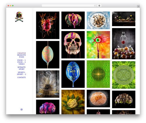Uncode premium WordPress theme - diegopapagna.com