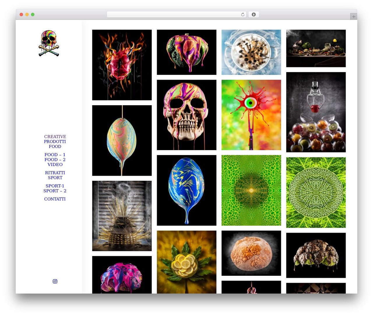 Uncode premium WordPress theme - diegopapagna.com Uncode premium WordPress theme - diegopapagna.com