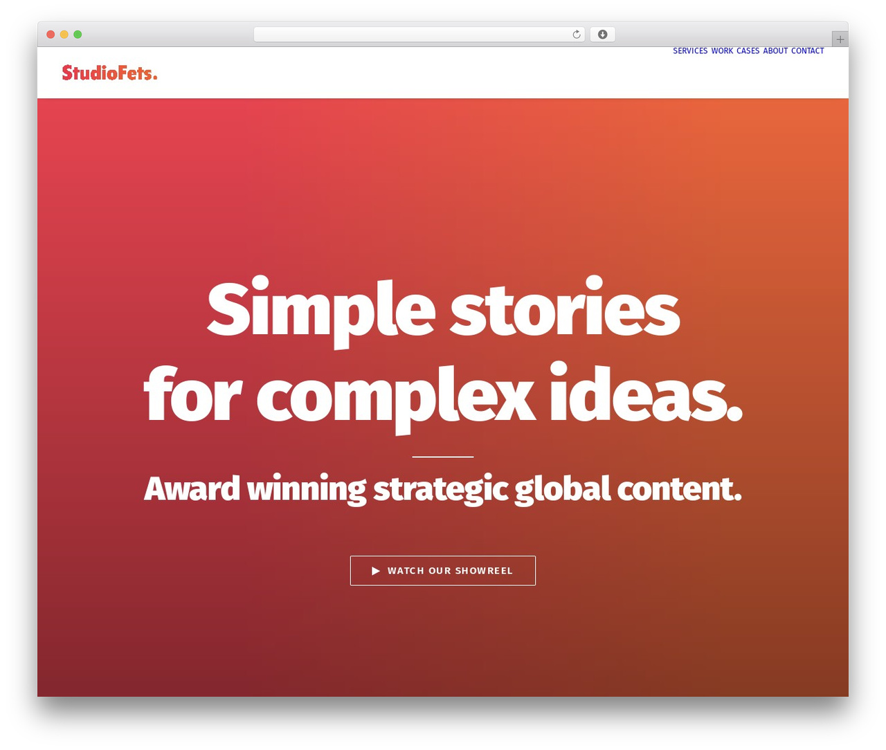 Uncode theme WordPress - studiofets.com Uncode theme WordPress - studiofets.com