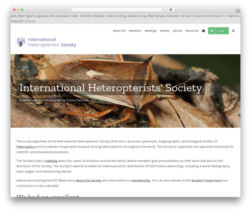 JobBoardWP – Job Board Listings and Submissions (jobboardwp) free WordPress plugin - heteroptera.org JobBoardWP – Job Board Listings and Submissions (jobboardwp) free WordPress plugin - heteroptera.org