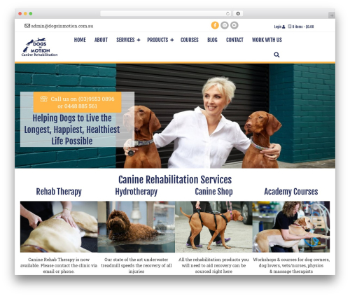 Woocommerce australia post extension labels pro WordPress plugin - dogsinmotion.com.au
