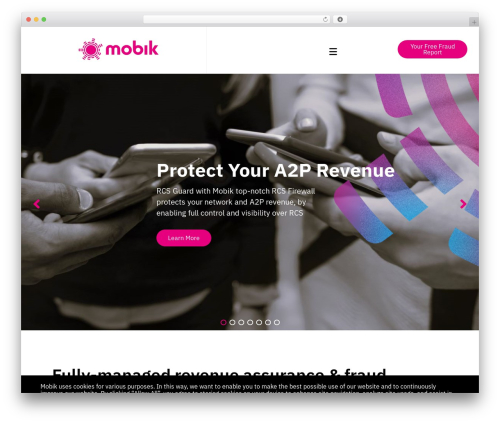 Thinkrank WordPress plugin - mobik.com
