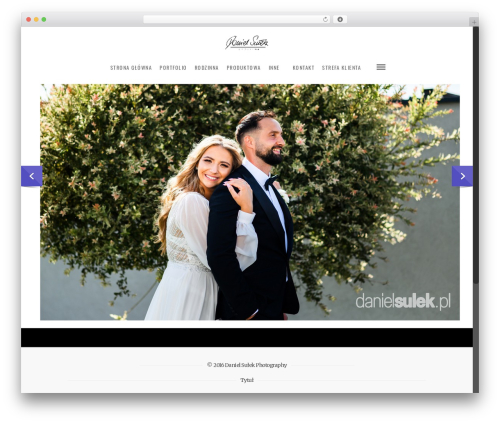 Shortcodes WordPress plugin - danielsulek.pl
