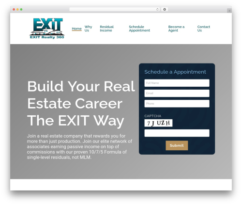 Youtube gallery vc WordPress plugin - careerswithexitrealty360.com